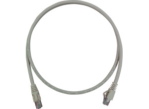 PowerMAX+ Cat.6A F/UTP Patch Cord - LSZH